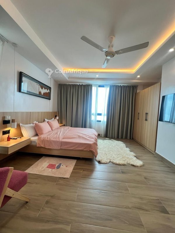 Location appartement meublé 3 pièces