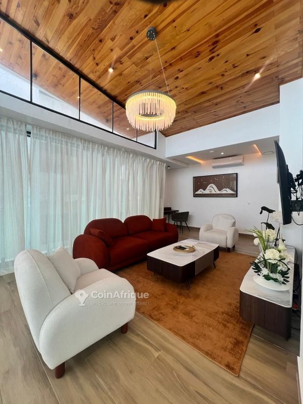 Location appartement meublé 3 pièces