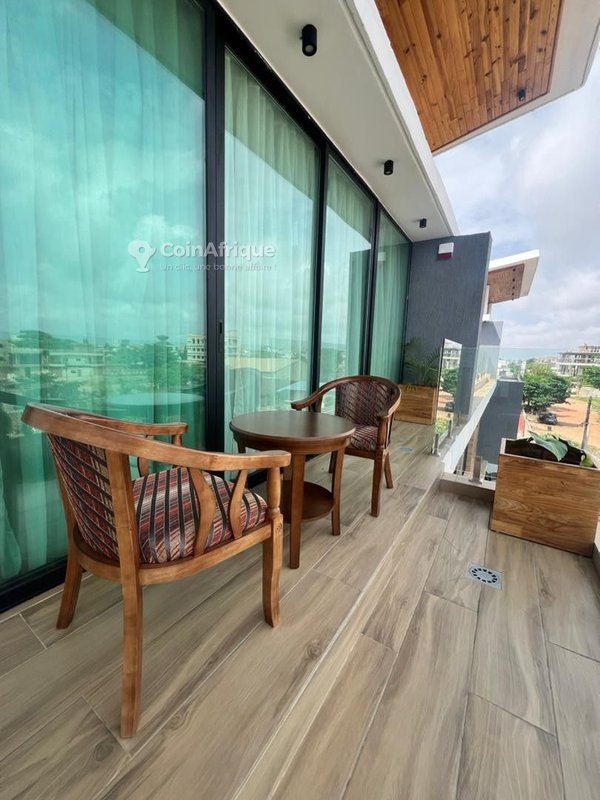 Location appartement meublé 3 pièces