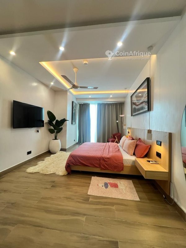 Location appartement meublé 3 pièces