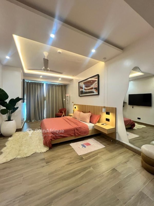 Location appartement meublé 3 pièces