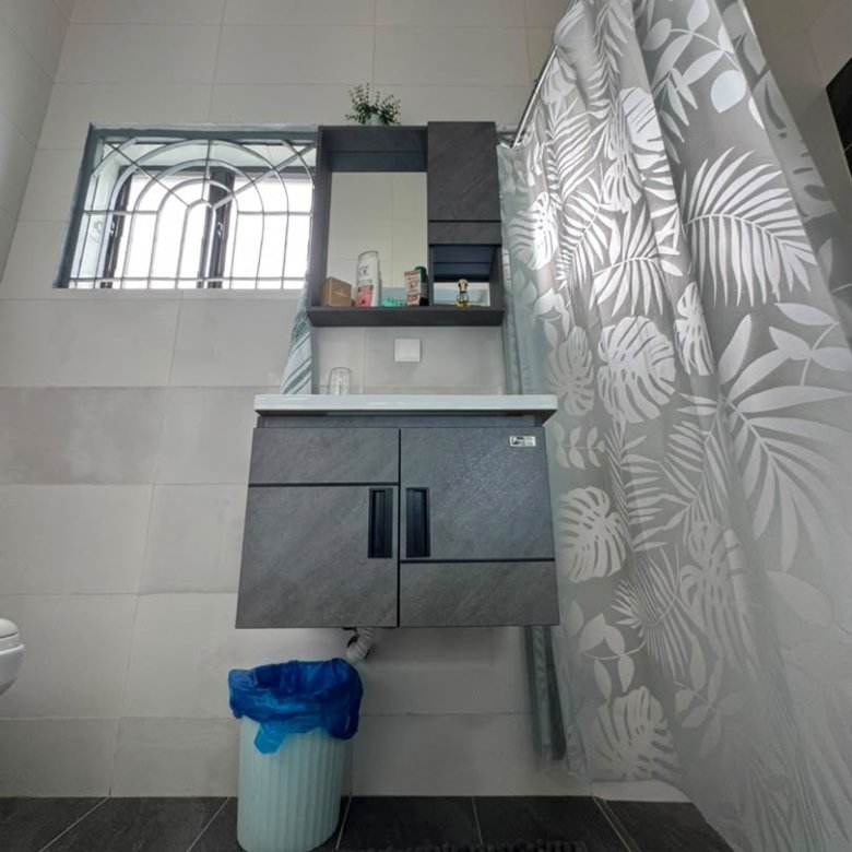 Appartement meublé haut standing avec 2 chambres et services premium