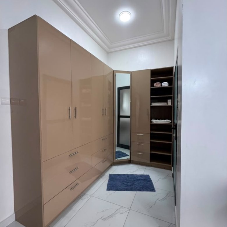 Appartement meublé haut standing avec 2 chambres et services premium