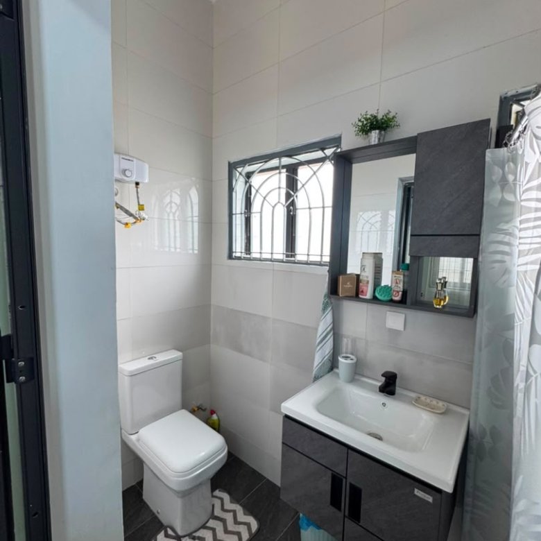 Appartement meublé haut standing avec 2 chambres et services premium