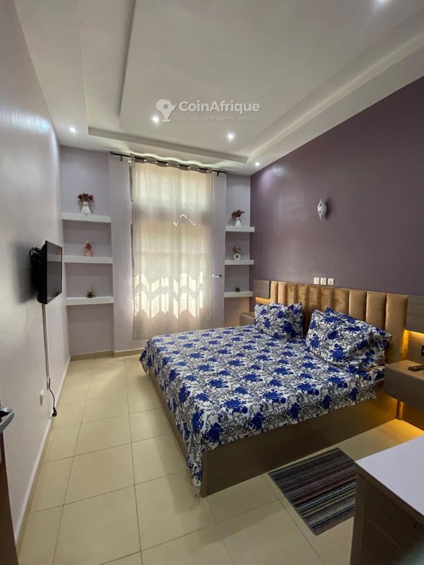 Location appartement meublé 3 pièces