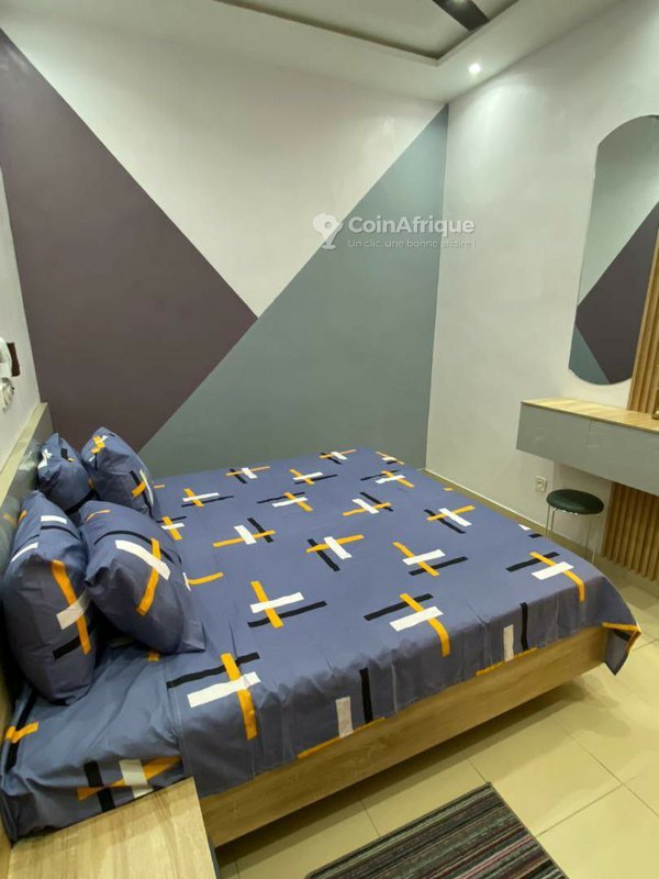 Location appartement meublé 3 pièces