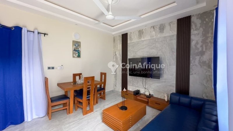 Location appartement 3 pièces