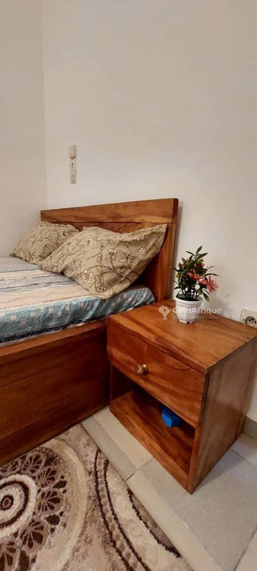 Appartement meublé d'une pièce avec équipements haut de gamme et proximité de la plage