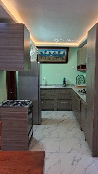 Location d'une villa de 3 pièces