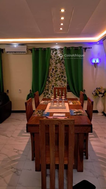 Location d'une villa de 3 pièces