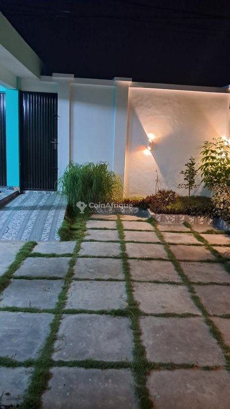 Location d'une villa de 3 pièces