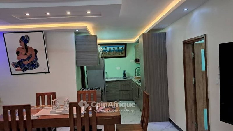 Location d'une villa de 3 pièces