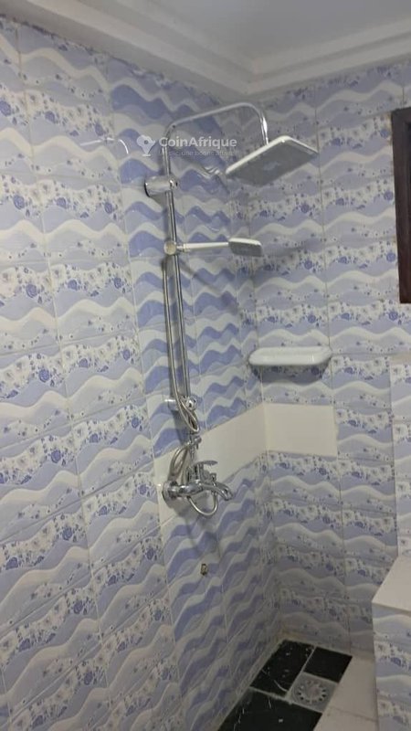 Location d'une villa de 3 pièces