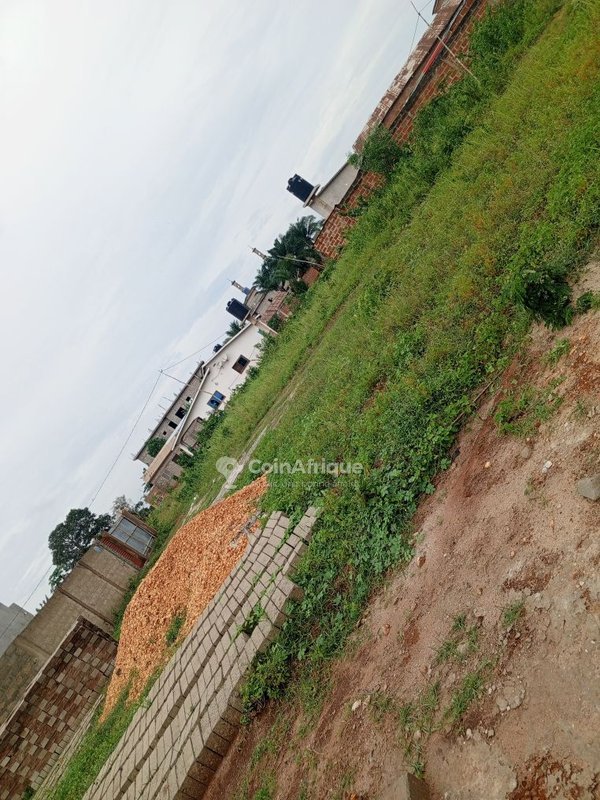 Terrain constructible de 350 m² dans un quartier résidentiel prisé