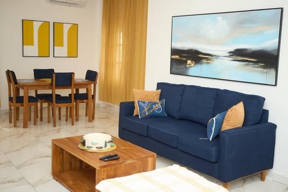 Appartement meublé vue mer balcon