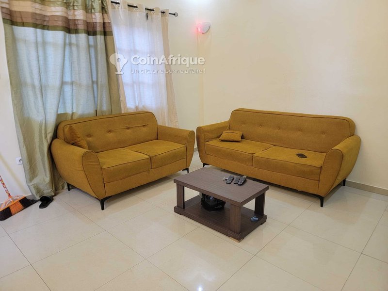 Location d'appartements meublés de 2 pièces