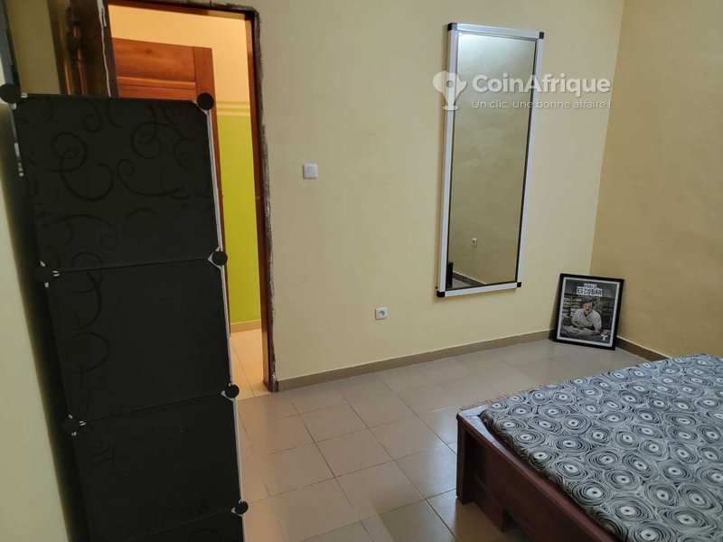 Location d'appartements meublés de 2 pièces