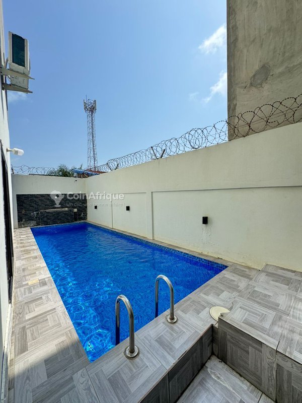 Location appartement meublé de 1 pièce