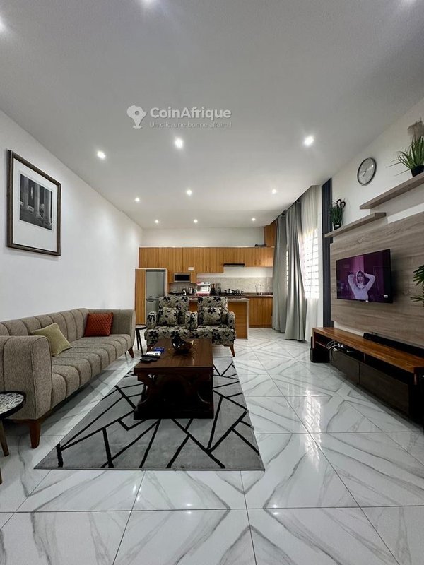 Location appartement meublé de 1 pièce