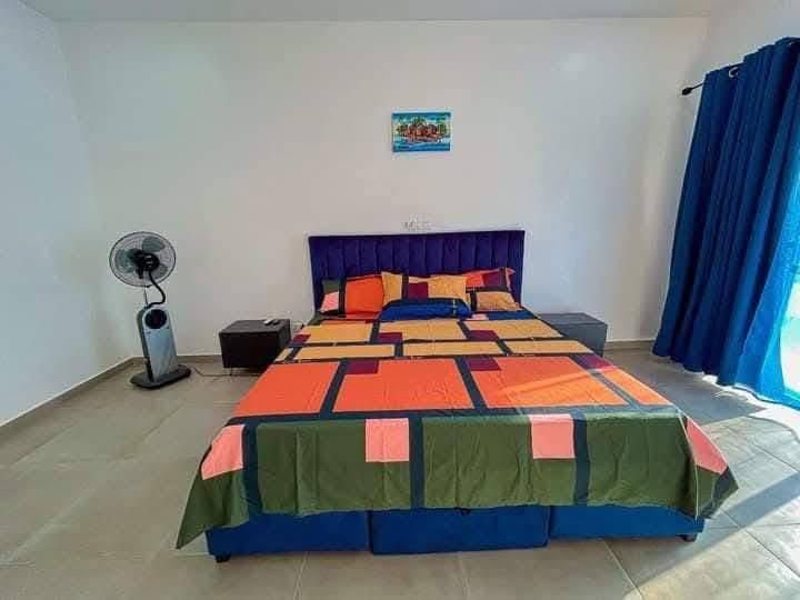 Appartement meublé de 3 pièces avec garage sécurisé et proximité de la plage