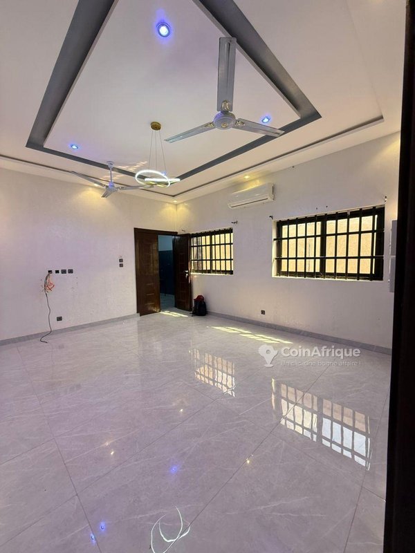 Villa de standing avec 2 chambres et équipements haut de gamme