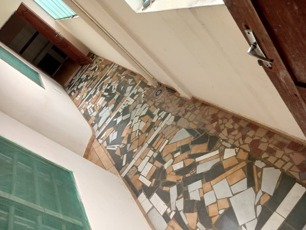 Appartement 2 pièces avec placards intégrés et arrière-cour spacieuse