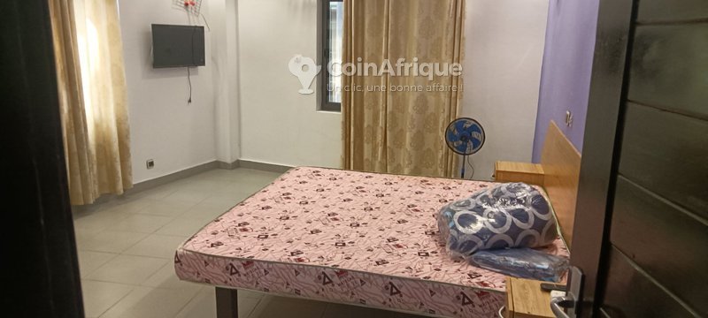 Location appartement 2 chambres-salon meublé