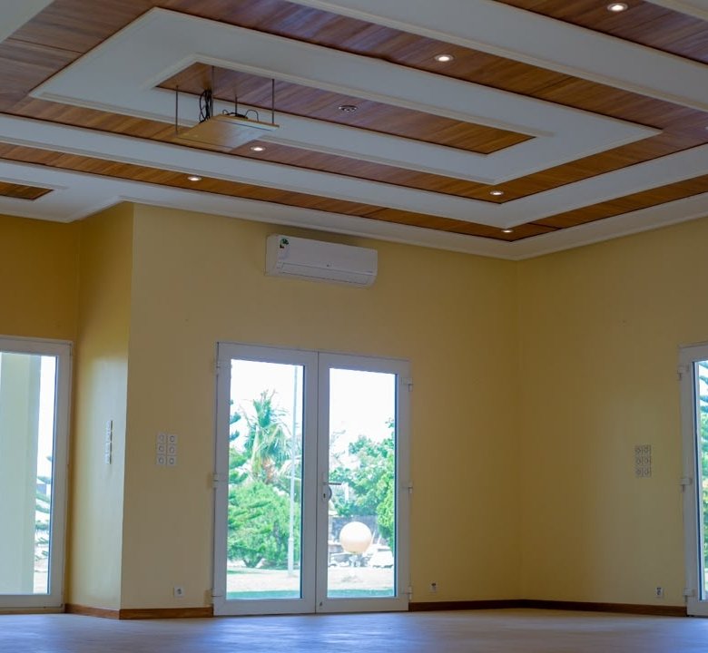 Villa luxueuse de 4 pièces avec spa et vue sur mer