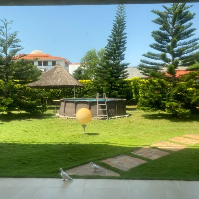 Villa luxueuse de 4 pièces avec spa et vue sur mer