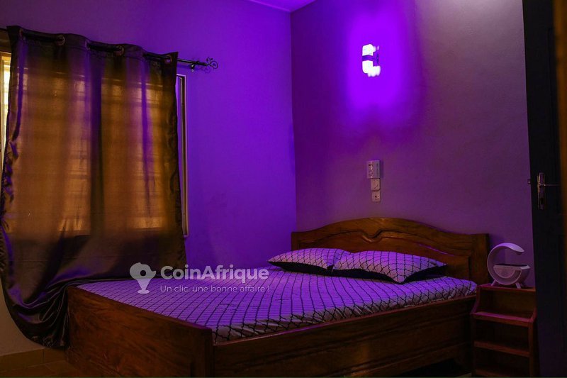 Appartement meublé 2 pièces avec terrasse et climatisation haut de gamme