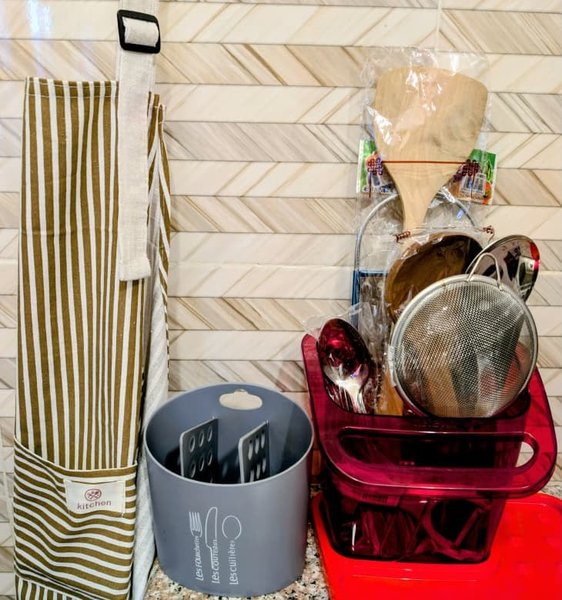 Appartement meublé 2 pièces avec climatisation et sécurité renforcée