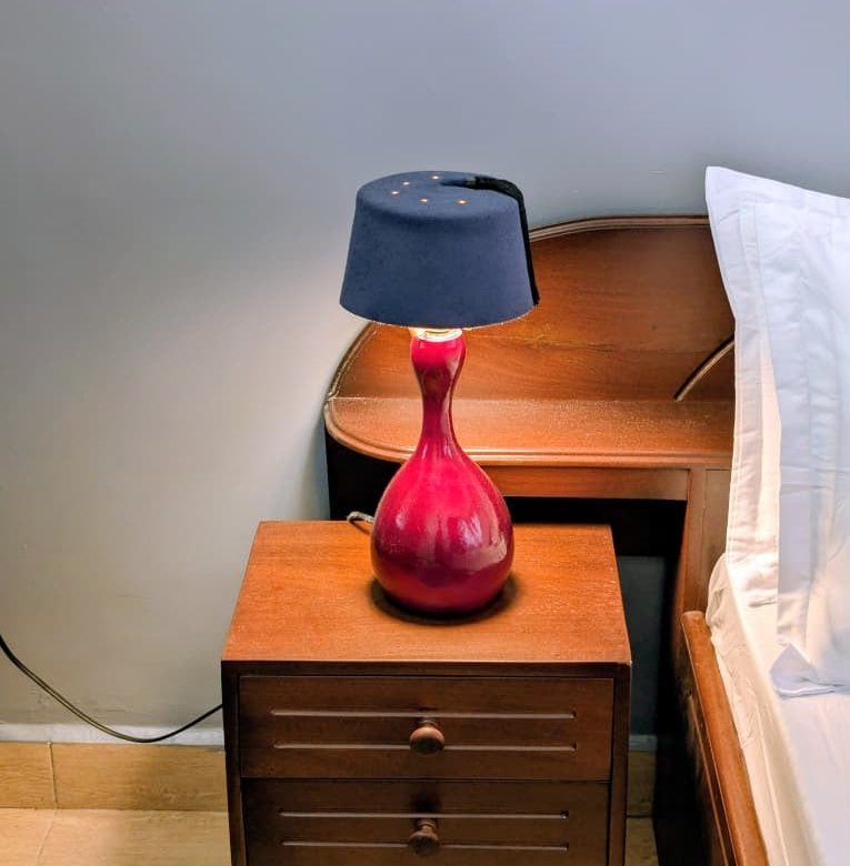 Appartement meublé 2 pièces avec climatisation et sécurité renforcée
