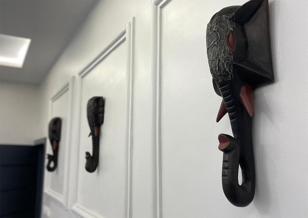 Appartement meublé 2 pièces avec services haut de gamme et sécurité 24/7