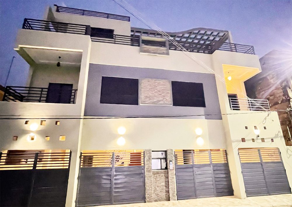 Appartement meublé 2 pièces avec services haut de gamme et sécurité 24/7