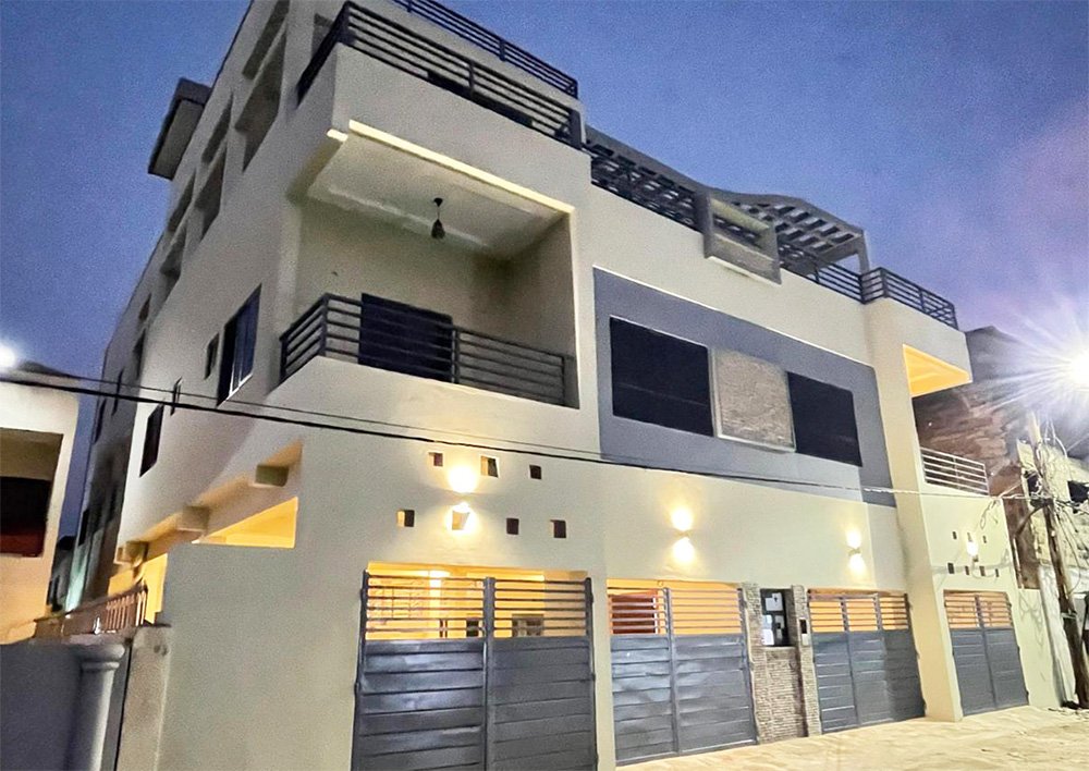 Appartement meublé 2 pièces avec services haut de gamme et sécurité 24/7