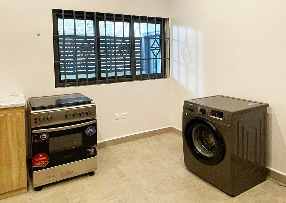 Appartement meublé 2 pièces avec services haut de gamme et sécurité 24/7