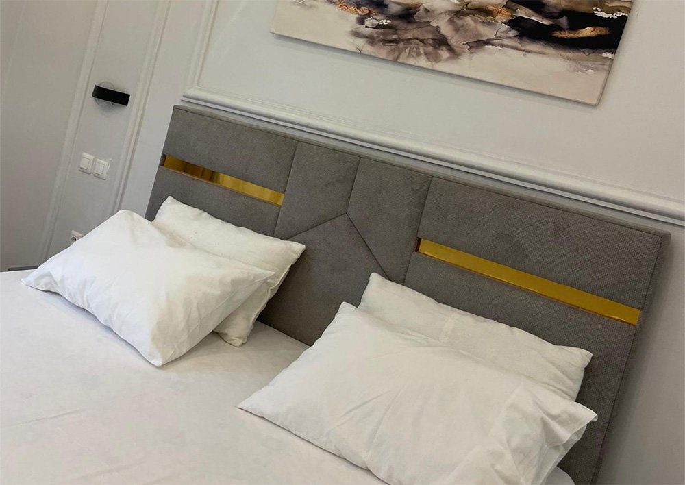 Appartement meublé 2 pièces avec services haut de gamme et sécurité 24/7