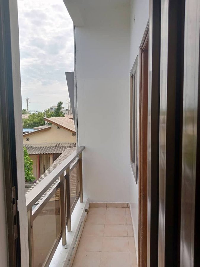 Appartement 2 pièces avec sanitaires haut de gamme et balcons privés