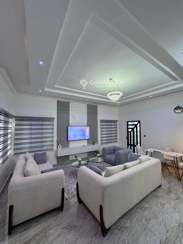 Location appartement meublé 2 pièces