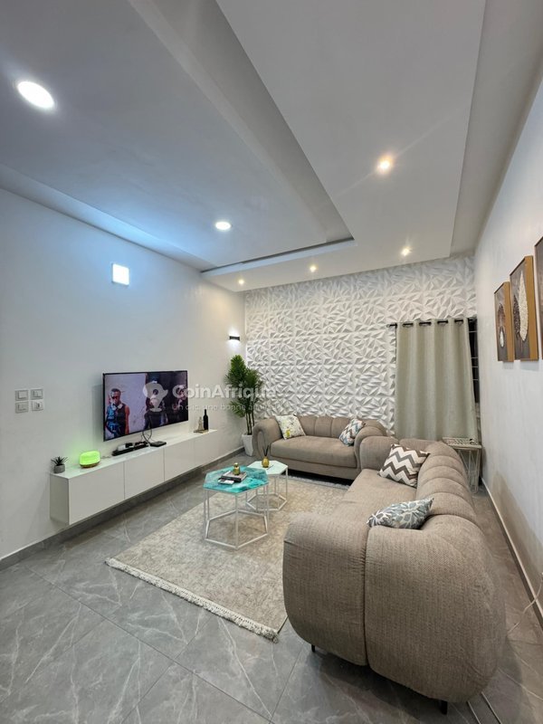 Location appartement meublé 2 pièces