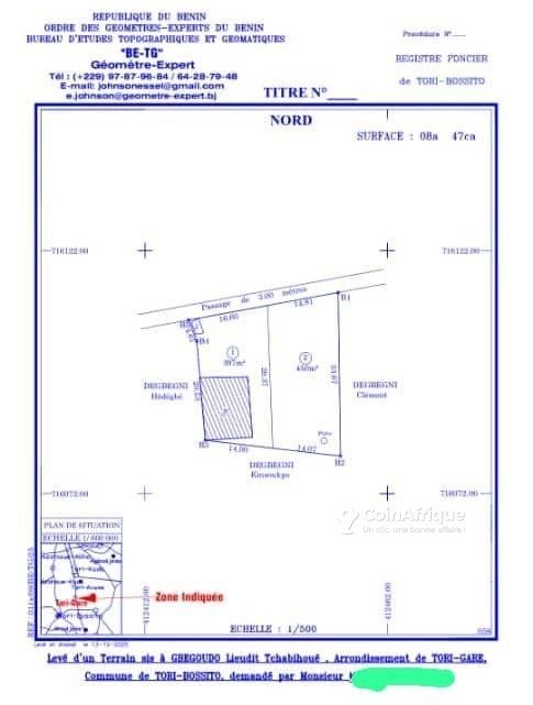 Villa spacieuse de 3 pièces avec puits et documents légaux complets