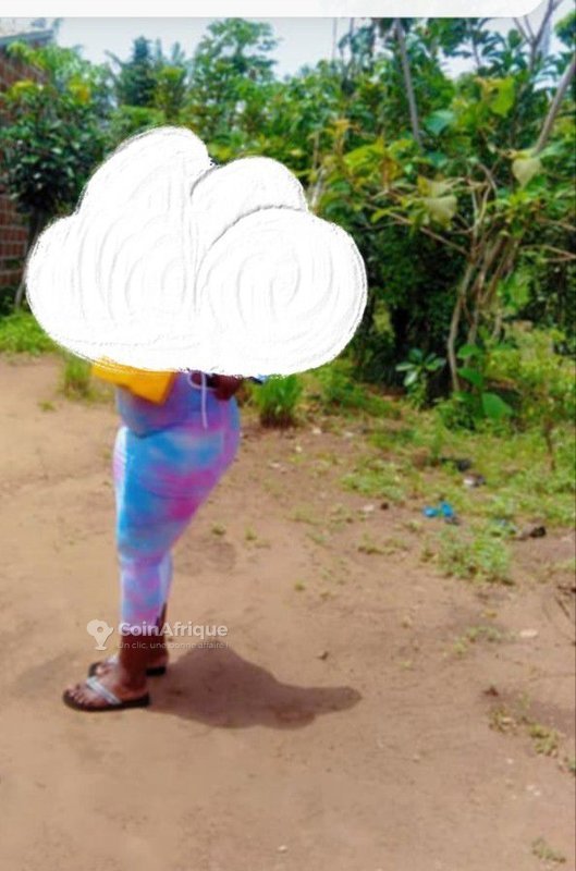 Terrain nu de 500m² dans une zone habitable et bien située