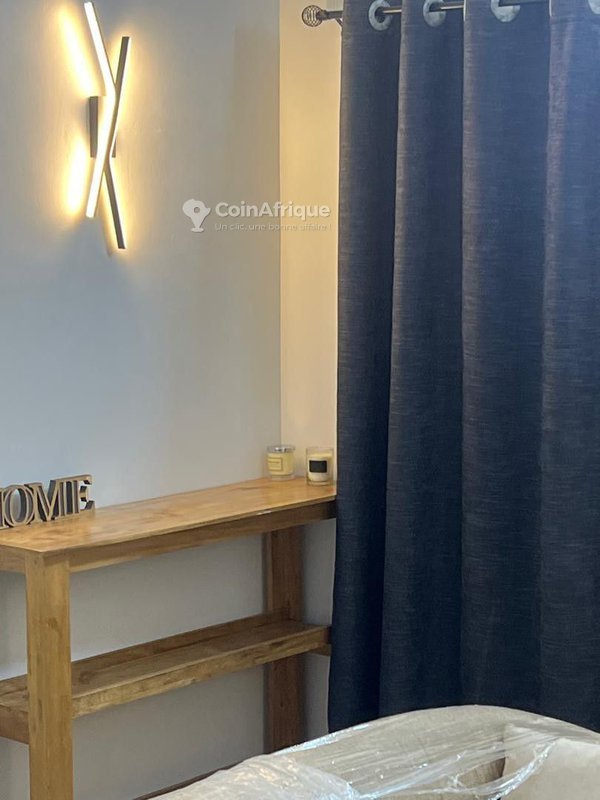 Appartement meublé d'exception avec services haut de gamme et entretien inclus