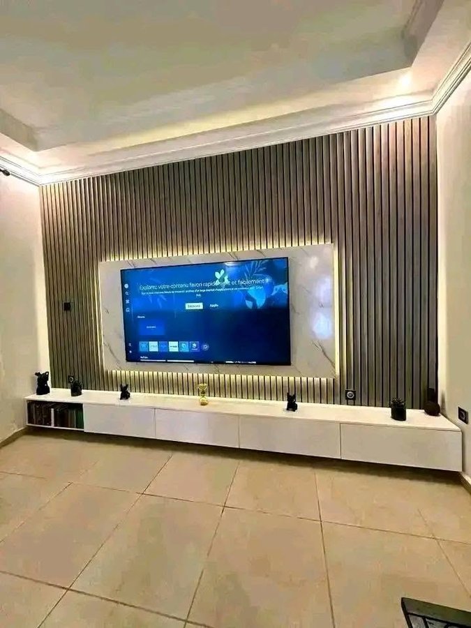 Appartement meublé de 2 pièces avec piscine et terrasse spacieuse