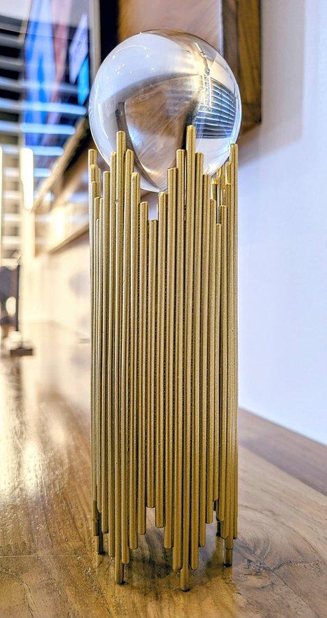 Appartement meublé d'une pièce avec équipements haut de gamme et terrasse agréable