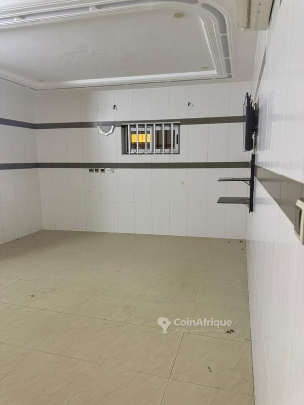 Appartement de standing avec 4 chambres et finitions haut de gamme