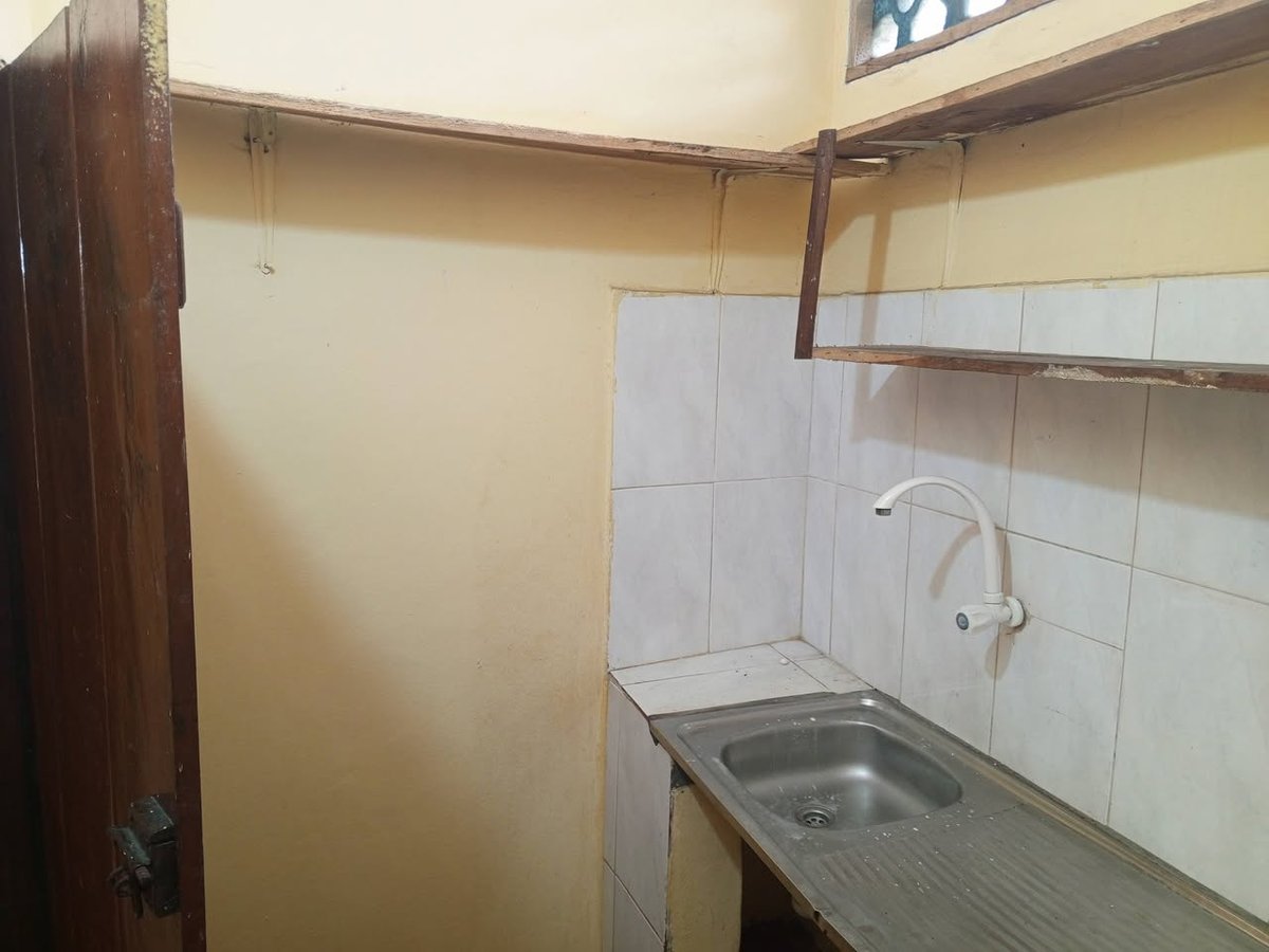 Appartement 1 pièce avec véranda et salon dallé spacieux
