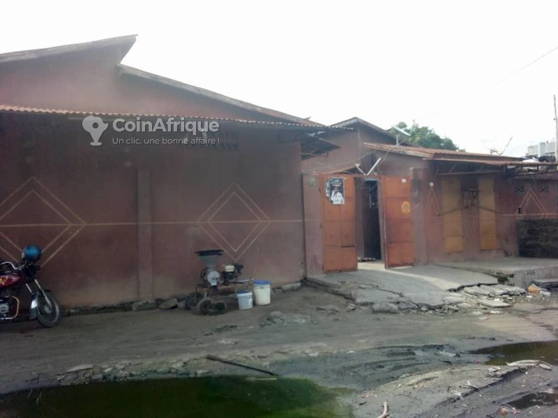 Vente d'une maison locative