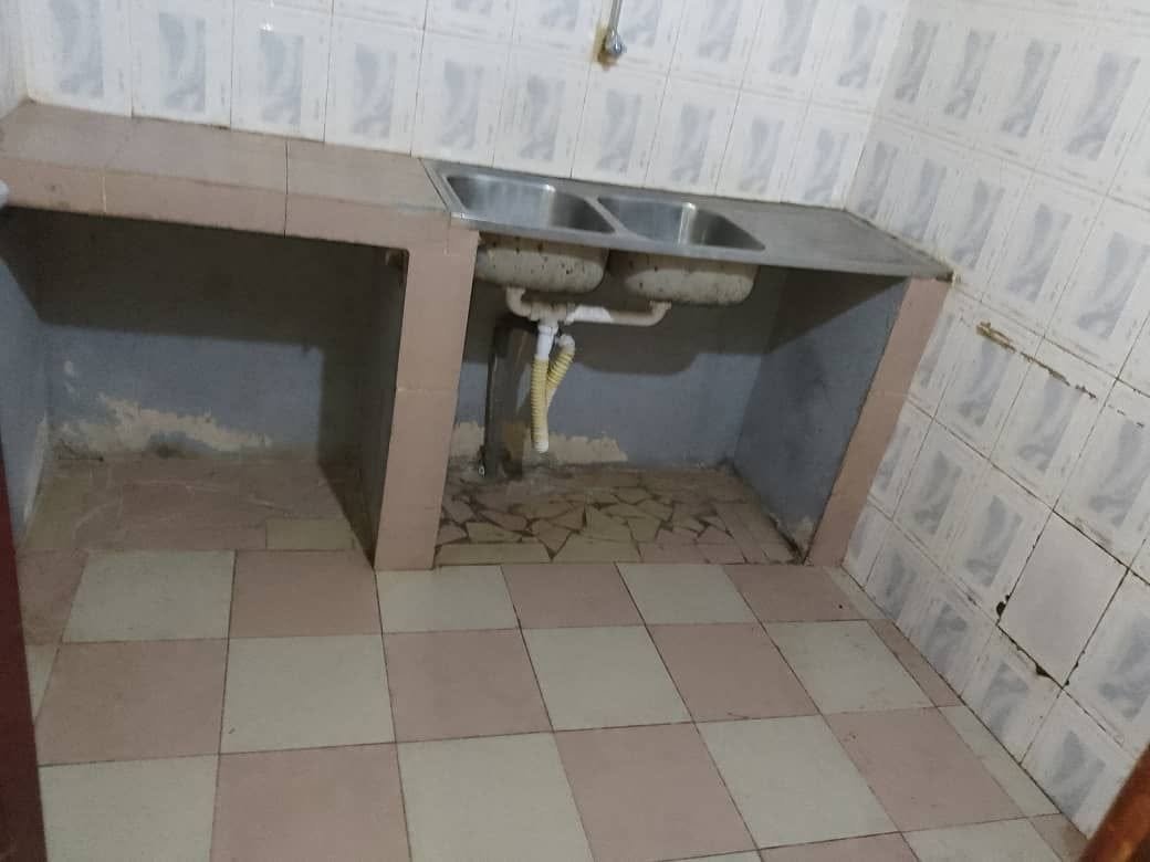 Appartement de 2 pièces avec compteurs personnels et accès véhicules