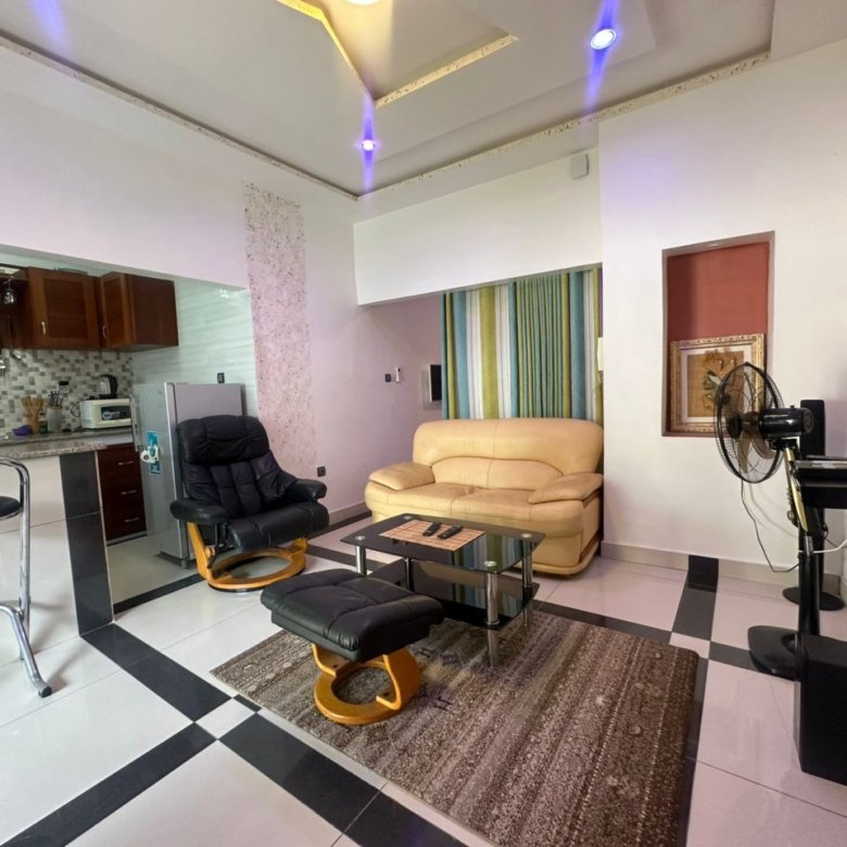 Appartement meublé à louer